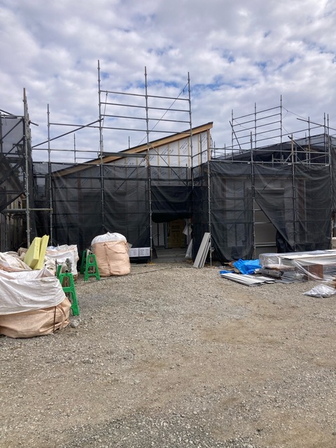 リーブルガーデン高浜市神明町第３の外観②