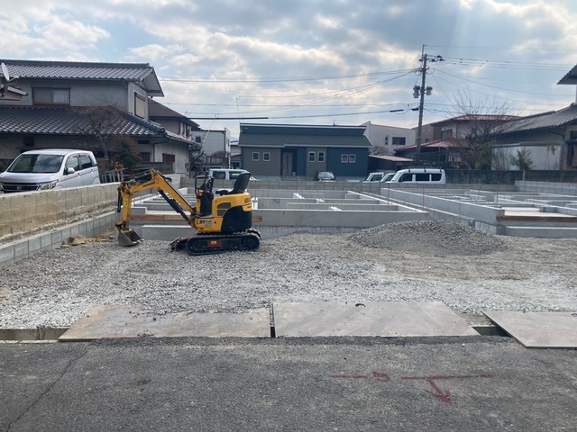 リーブルガーデン八幡西区鷹見台第五の外観②