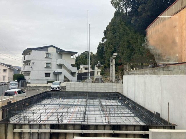 リーブルガーデン大野城市中３丁目の外観②