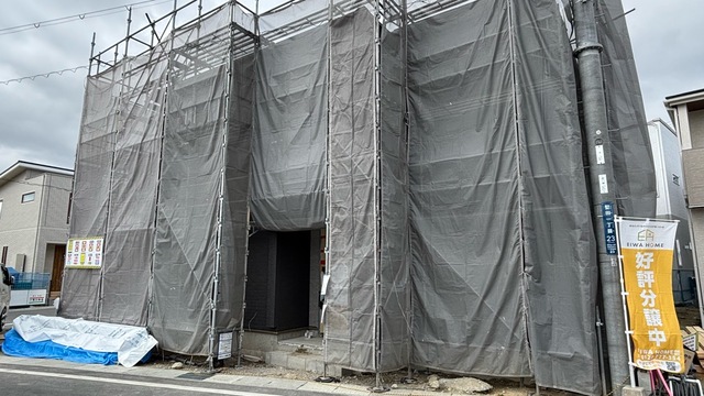 未来への一歩がここから（3号棟）