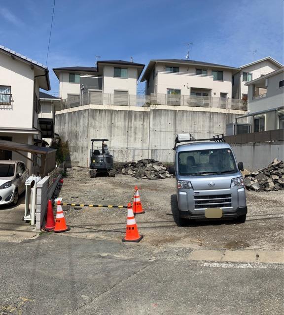 リーブルガーデン東区舞松原５丁目の外観②