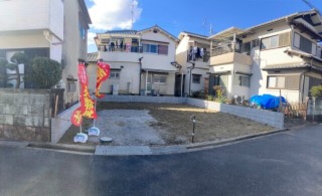 リーブルガーデン松原丹南４丁目２期の外観②