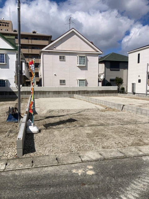 リーブルガーデン南区警弥郷第四の外観②