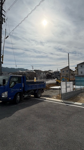 完成予想図（外観）