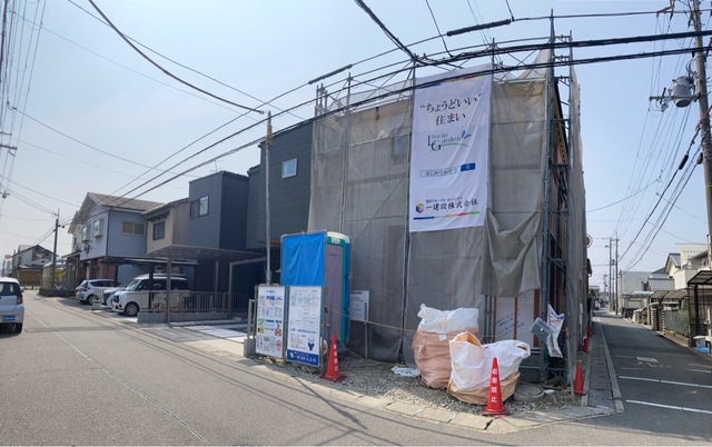 新しい景色が広がる予感（1号棟）