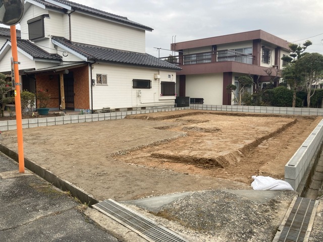 リーブルガーデン小倉南区上曽根第三の外観②