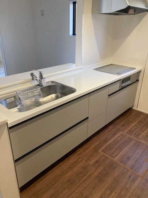 和のインテリア、トラディショナルでもモダンでも（1号棟）