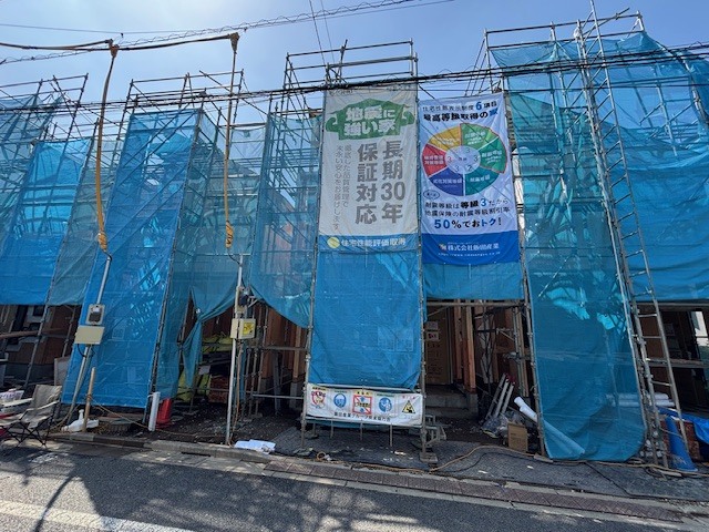 ハートフルタウン大田区久が原3丁目963番の外観②