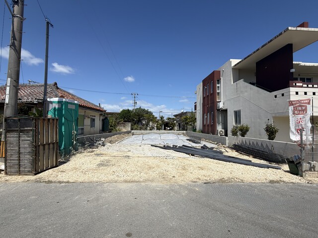 リナージュ南城市佐敷冨祖崎０１期の外観②