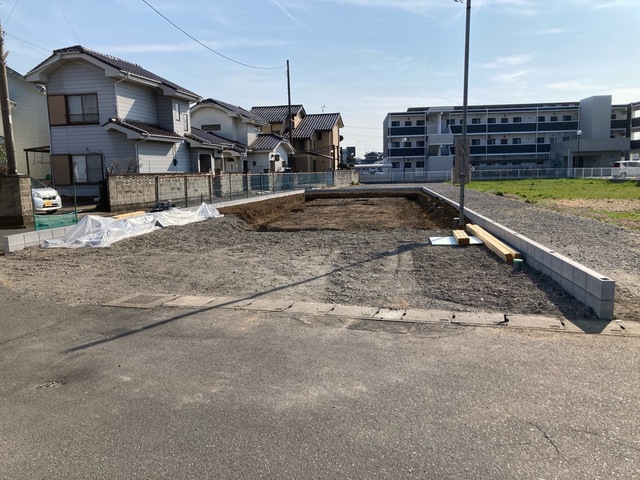 リーブルガーデン境第８の外観②