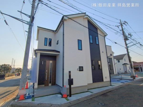 ハートフルタウン青梅新町5期の外観②