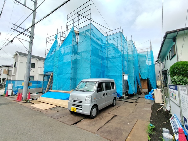 ハートフルタウン座間市立野台2丁目181番の外観②
