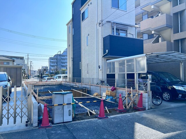 ハートフルタウン江戸川区北葛西5丁目4番の外観②