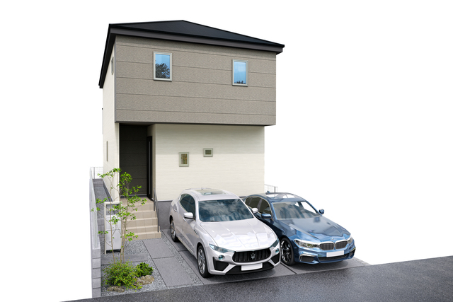 リナージュ千葉市若葉区大宮台５丁目０１期の外観②