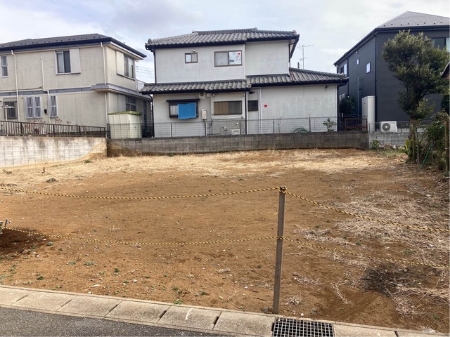リナージュネクスジー千葉市若葉区大宮台５丁目０１期の外観②