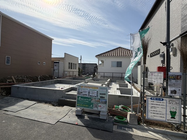 クレイドルガーデン伊丹市荻野西 第1の外観②