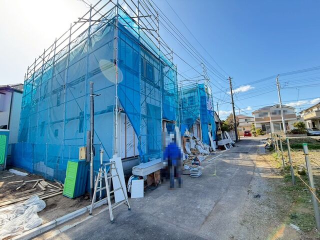 ハートフルタウン松戸市栗ヶ沢827番の外観②