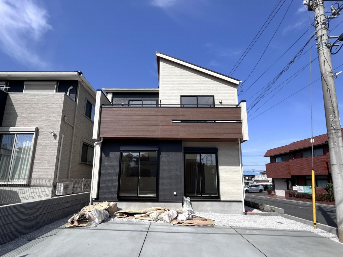 ブルーミングガーデン入間市久保稲荷４丁目１棟の外観②