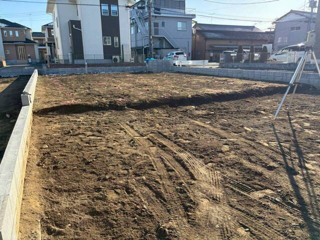 クレイドルガーデン幸手市西 第8の外観②