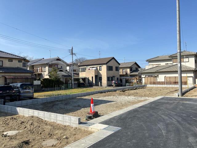 ここで始まる新たな暮らし（3号棟）