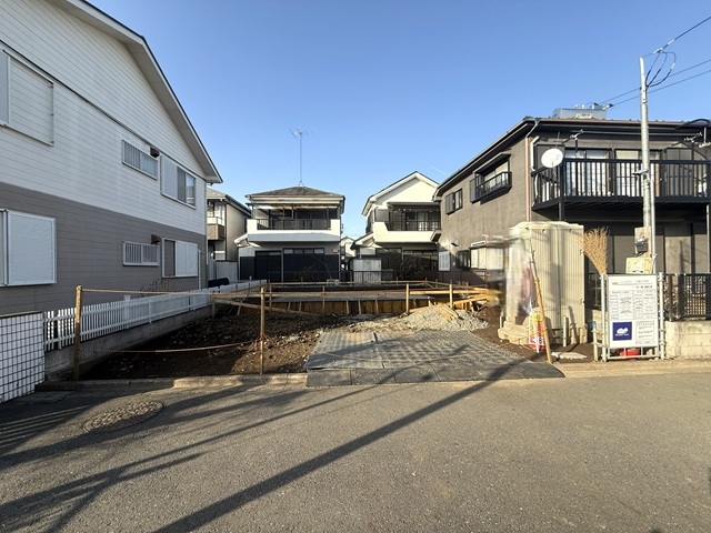 ハートフルタウン(立)武蔵村山大南5期の外観②