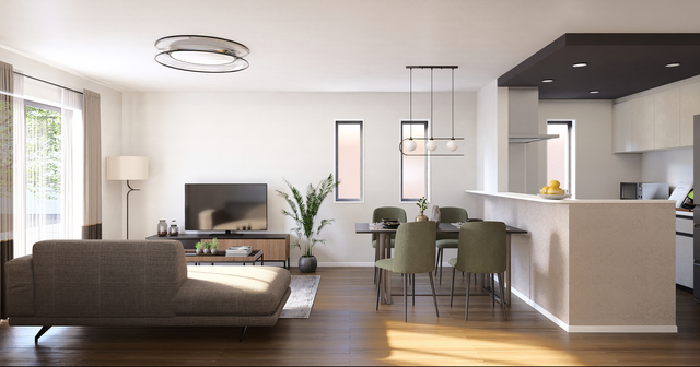 ティアラ4291東村山市恩多町６期９棟の外観②