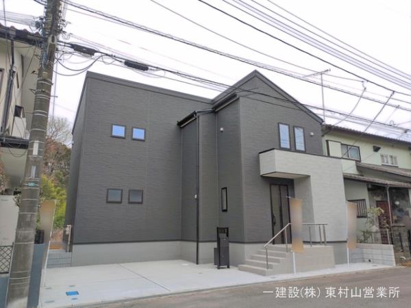 リーブルガーデン狭山市北入曽第５の外観②