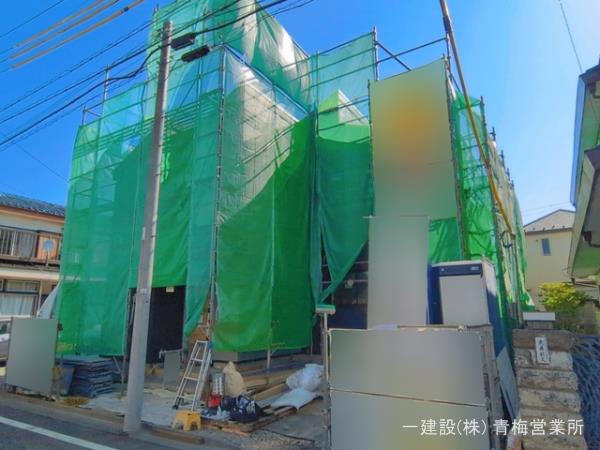 リーブルガーデン国分寺北町の外観②