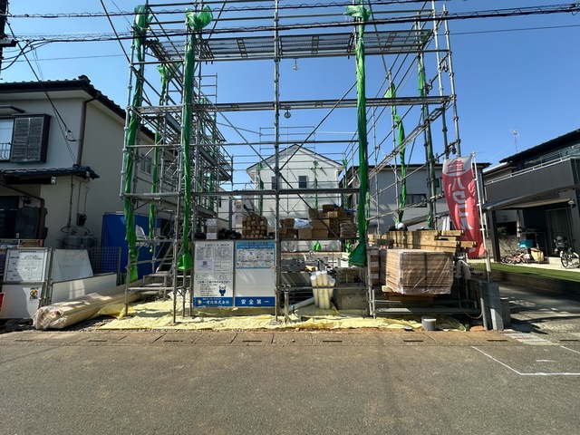 リーブルガーデン鶴ヶ島脚折第二十七の外観②