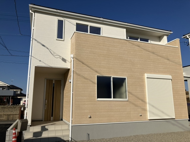 リーブルガーデン羽島市正木町新井第２の外観②