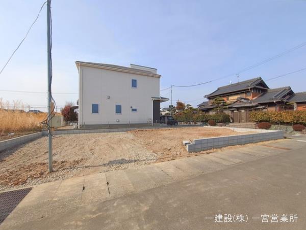 リーブルガーデン一宮市北今の外観②