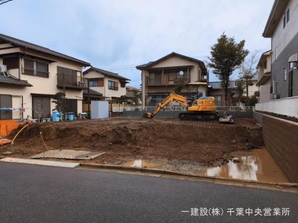 リーブルガーデン緑区越智町の外観②