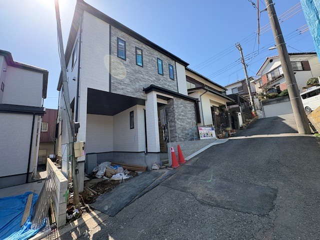 ハートフルタウン川崎市中原区井田3丁目1578番の外観②