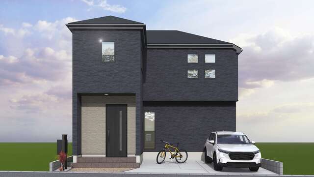 グラファーレ4344町田市原町田１棟の外観②