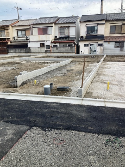 リーブルガーデン松原天美西２期の外観②