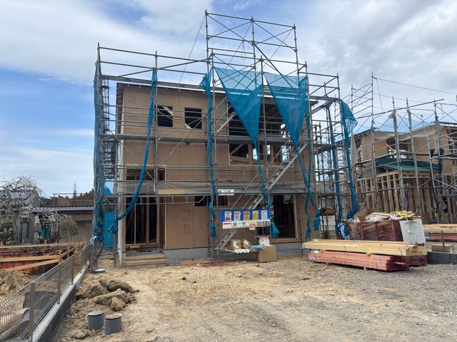 リーブルガーデン柴田町本船迫Ⅰの外観②