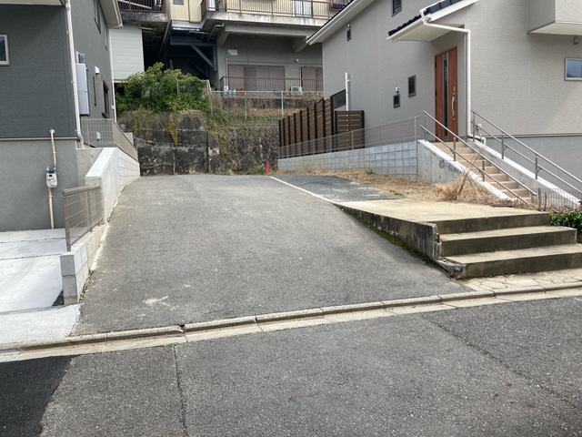 リーブルガーデン伏見区深草願成町３期の外観②