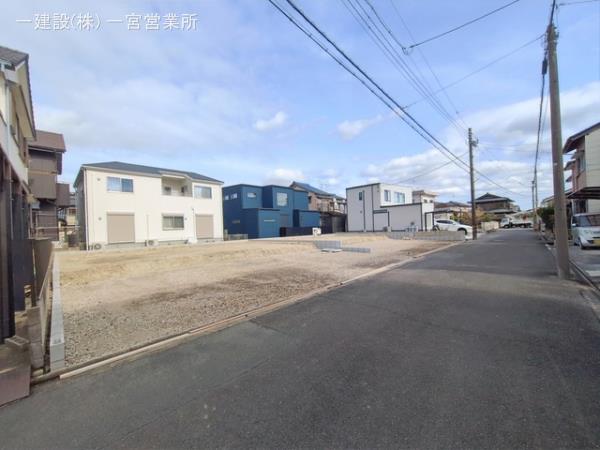 ここで始まる新たな暮らし