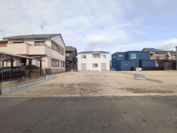 ここで始まる新たな暮らし