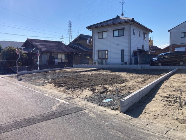 リーブルガーデン羽島市竹鼻駅の外観②