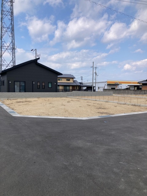 リーブルガーデン丸亀市三条町第三の外観②