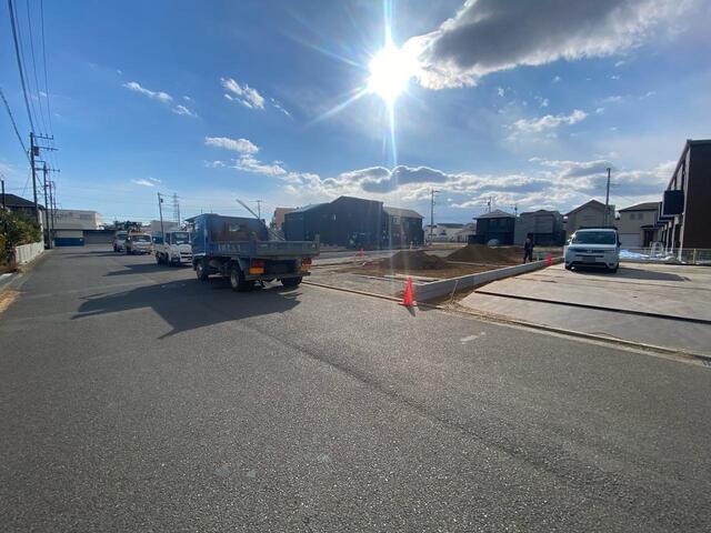 リーブルガーデン藤沢市菖蒲沢第３の外観②