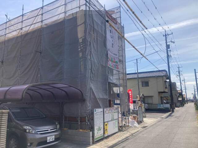 リナージュ安城市今池町４丁目０１期の外観②
