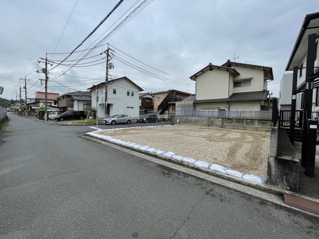 グラファーレ4392岩国市錦見２期１棟の外観②