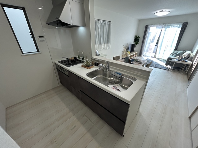 ハートフルタウン大阪淀川区野中南1丁目33番の外観②