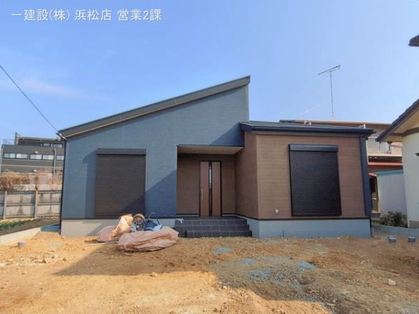 リーブルガーデン豊橋西幸町第１期の外観②