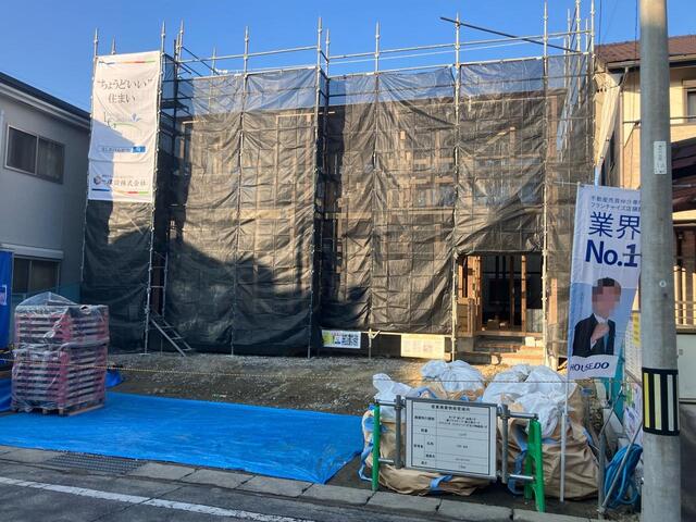 リーブルガーデン半田市瑞穂町９丁目の外観②