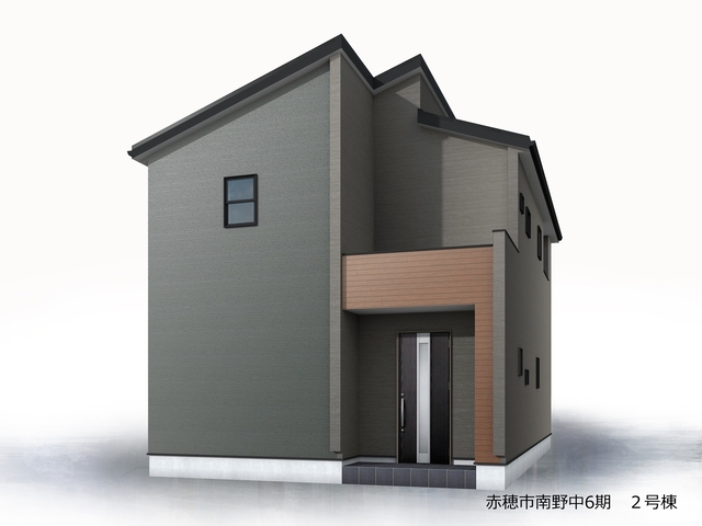 リーブルガーデン赤穂市南野中6期の外観②