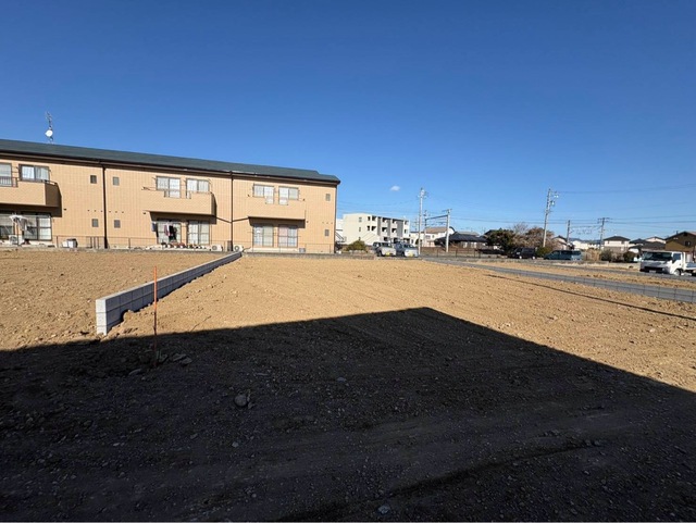 完成予想図（外観）