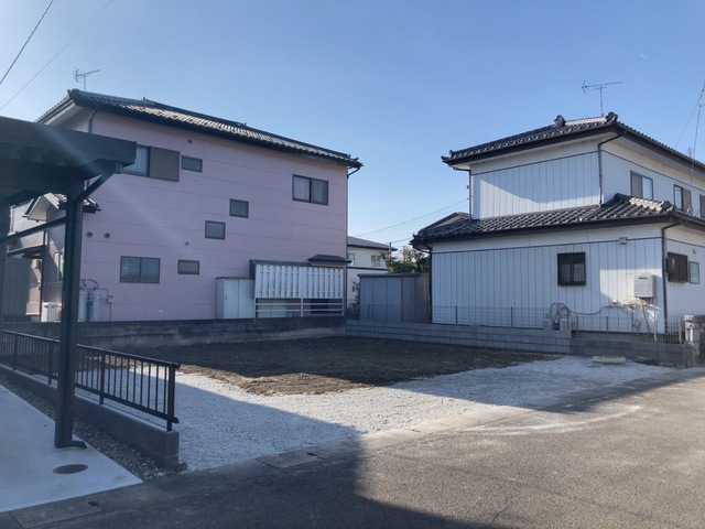 リーブルガーデン船岡土手内２丁目の外観②